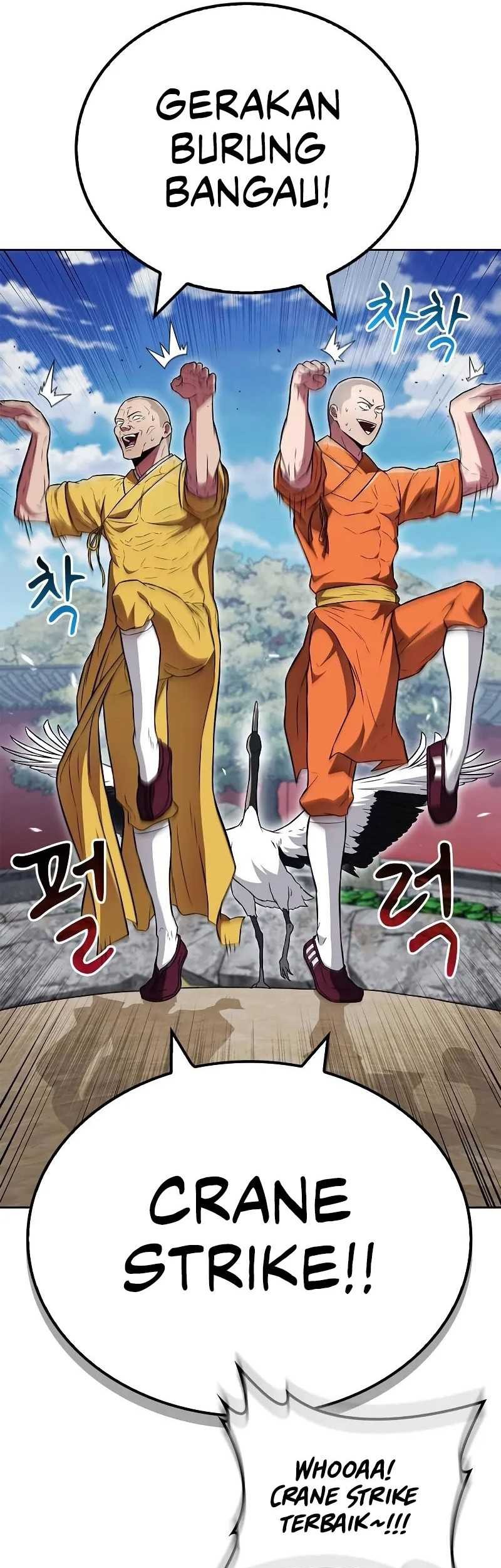 Genius Martial Arts Trainer Chapter 30 Gambar 30