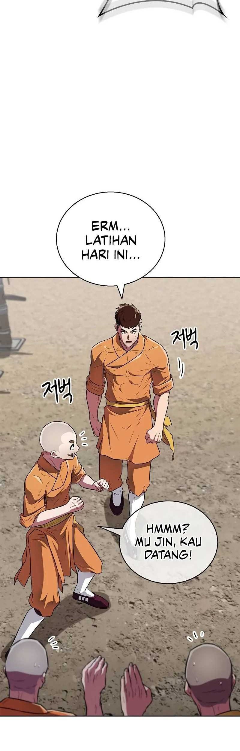 Genius Martial Arts Trainer Chapter 30 Gambar 31
