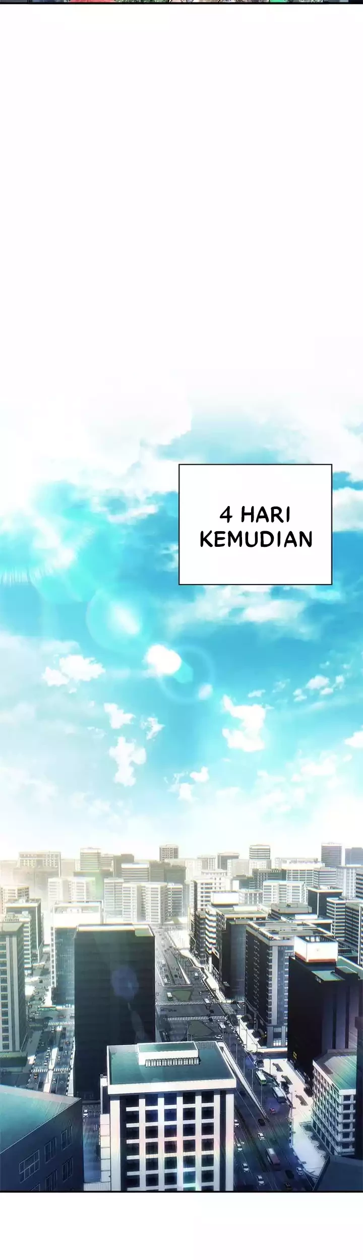 Office Worker Who Sees Fate Chapter 98 Gambar 58