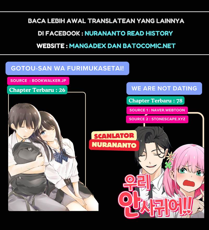Waka-chan Is Flirty Again Chapter 201.5 Gambar 16