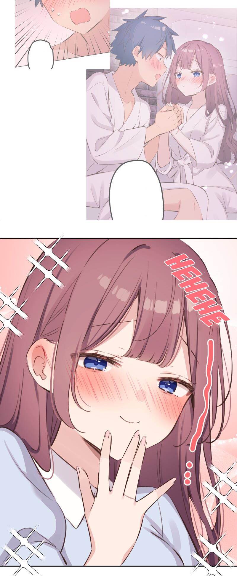 Waka-chan Is Flirty Again Chapter 201 Gambar 6