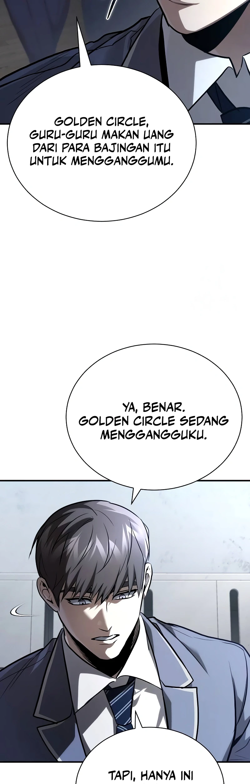 Devil Returns To School Days Chapter 64 Gambar 65