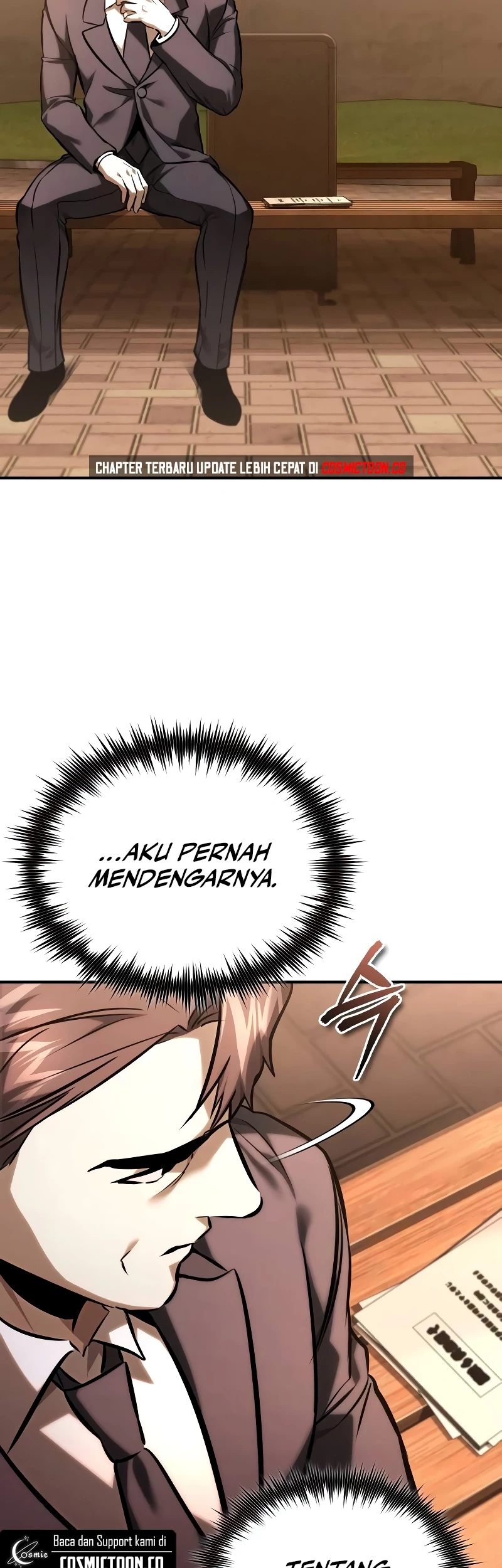 Baca Manhwa Devil Returns To School Days Chapter 64 Gambar 2