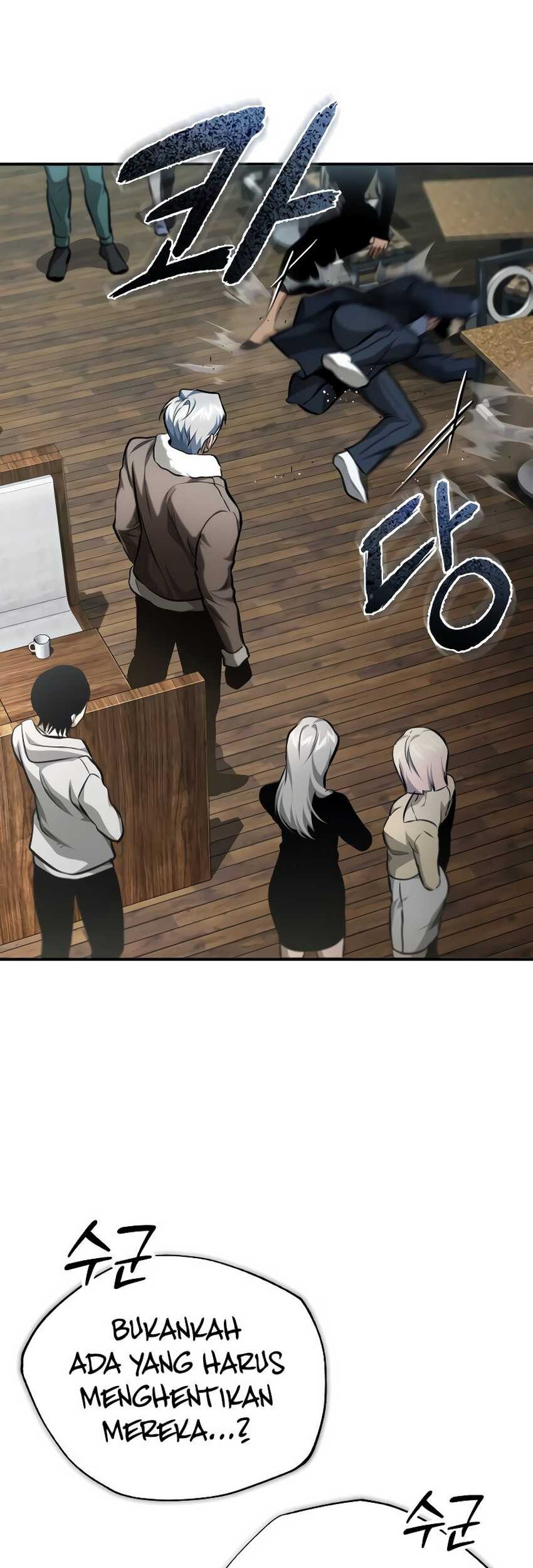 Devil Returns To School Days Chapter 63 Gambar 64