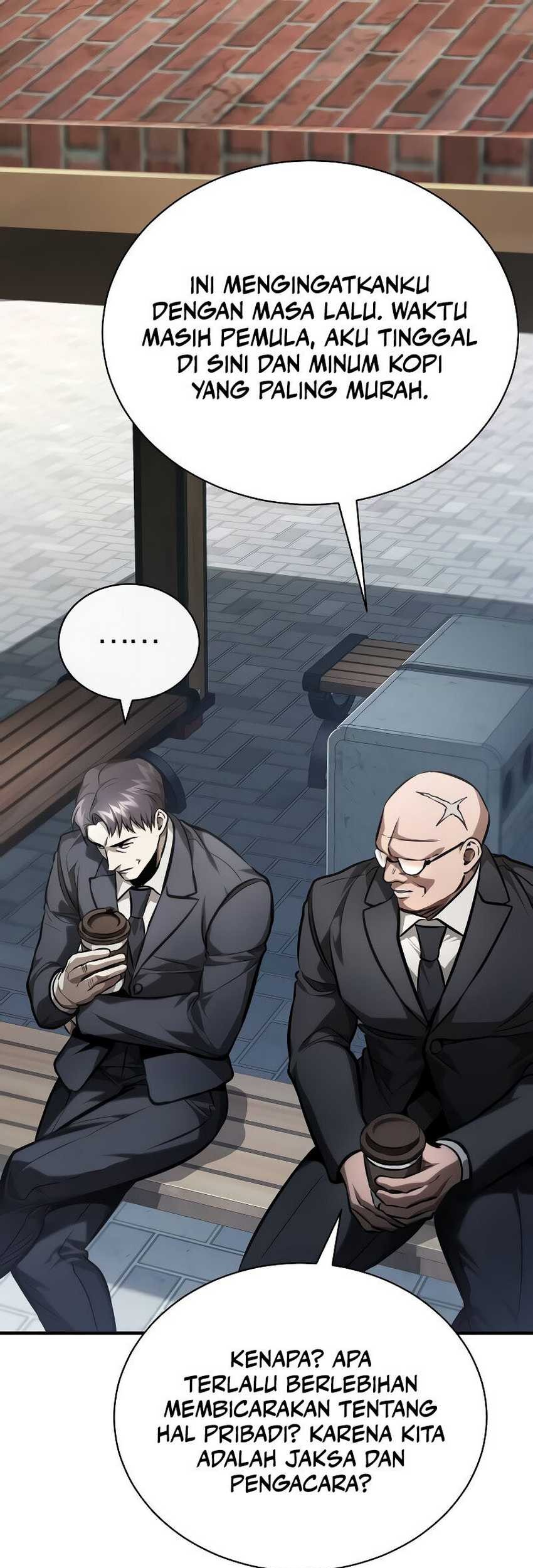 Devil Returns To School Days Chapter 63 Gambar 83