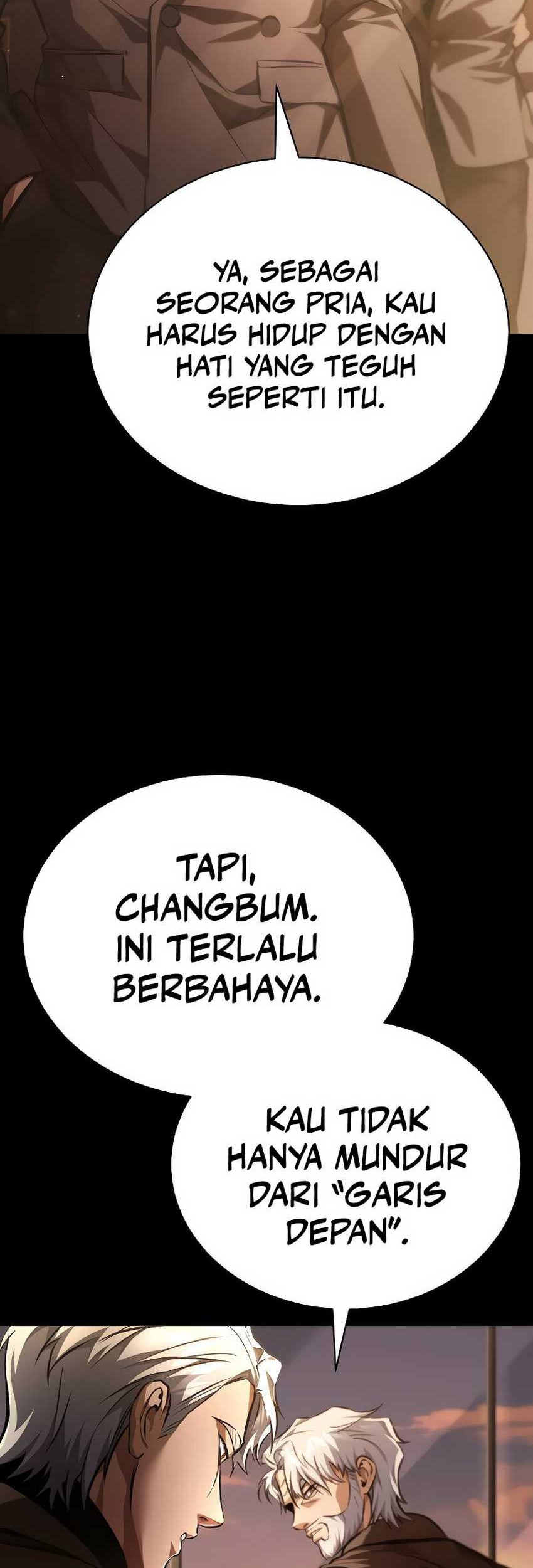 Devil Returns To School Days Chapter 63 Gambar 4
