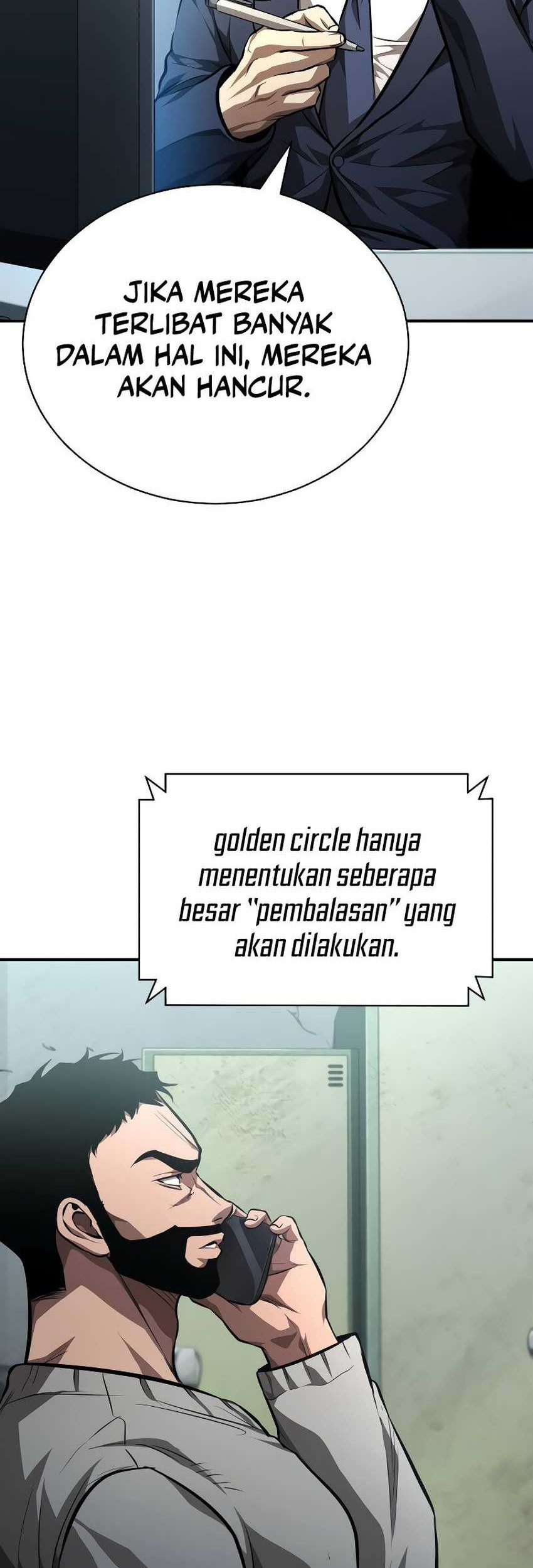 Devil Returns To School Days Chapter 63 Gambar 17