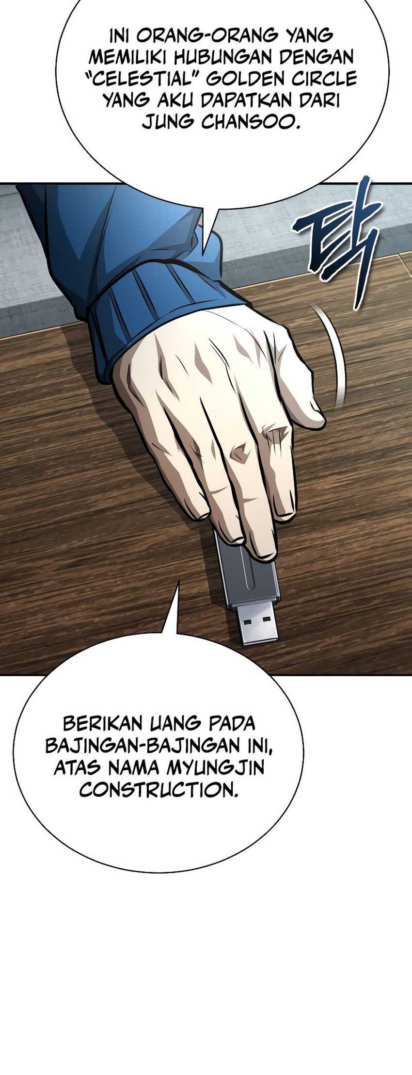 Devil Returns To School Days Chapter 63 Gambar 37