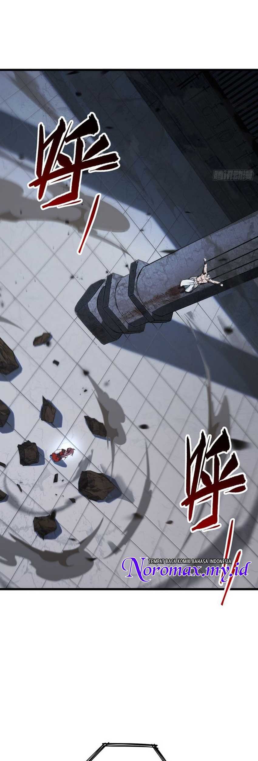 Scoring the Sacred Body of the Ancients from the Get-go Chapter 71 Gambar 20