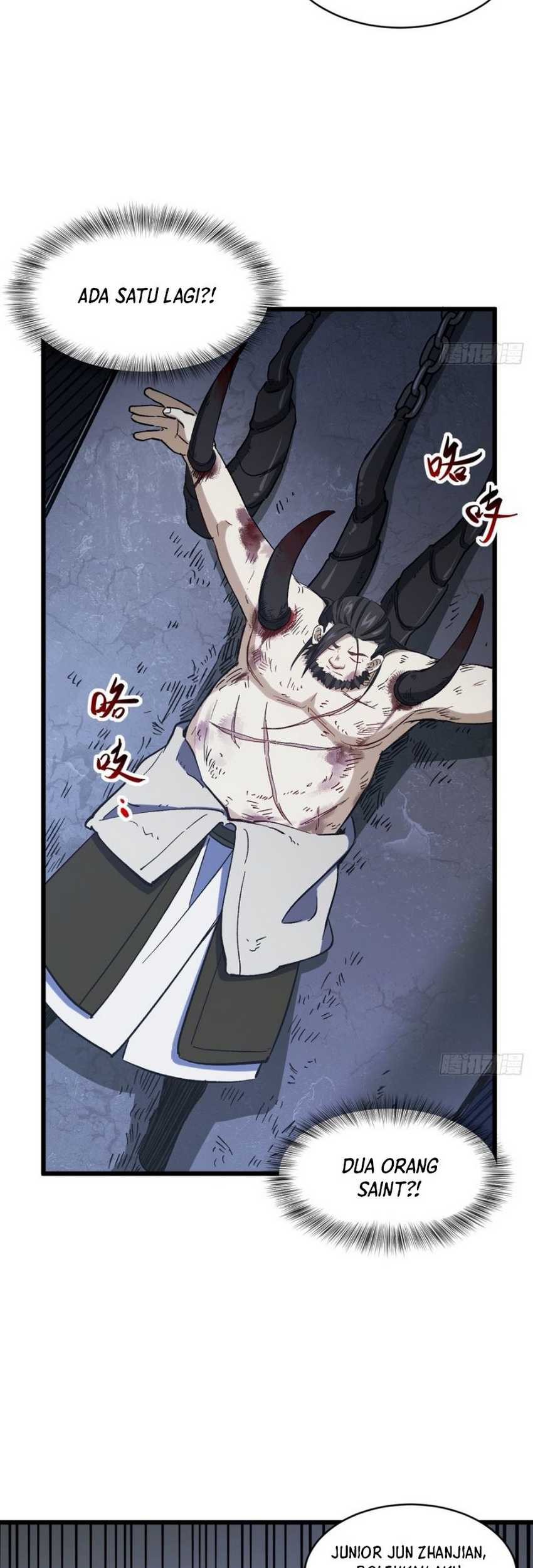 Scoring the Sacred Body of the Ancients from the Get-go Chapter 71 Gambar 26