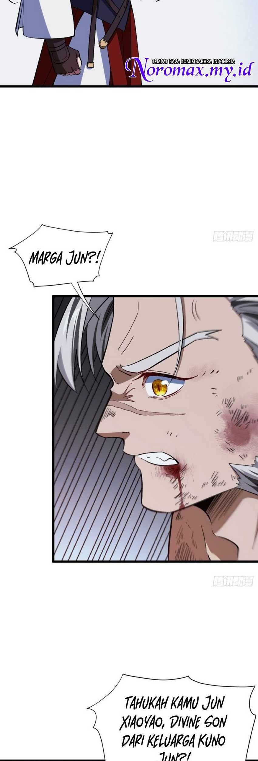 Scoring the Sacred Body of the Ancients from the Get-go Chapter 71 Gambar 28