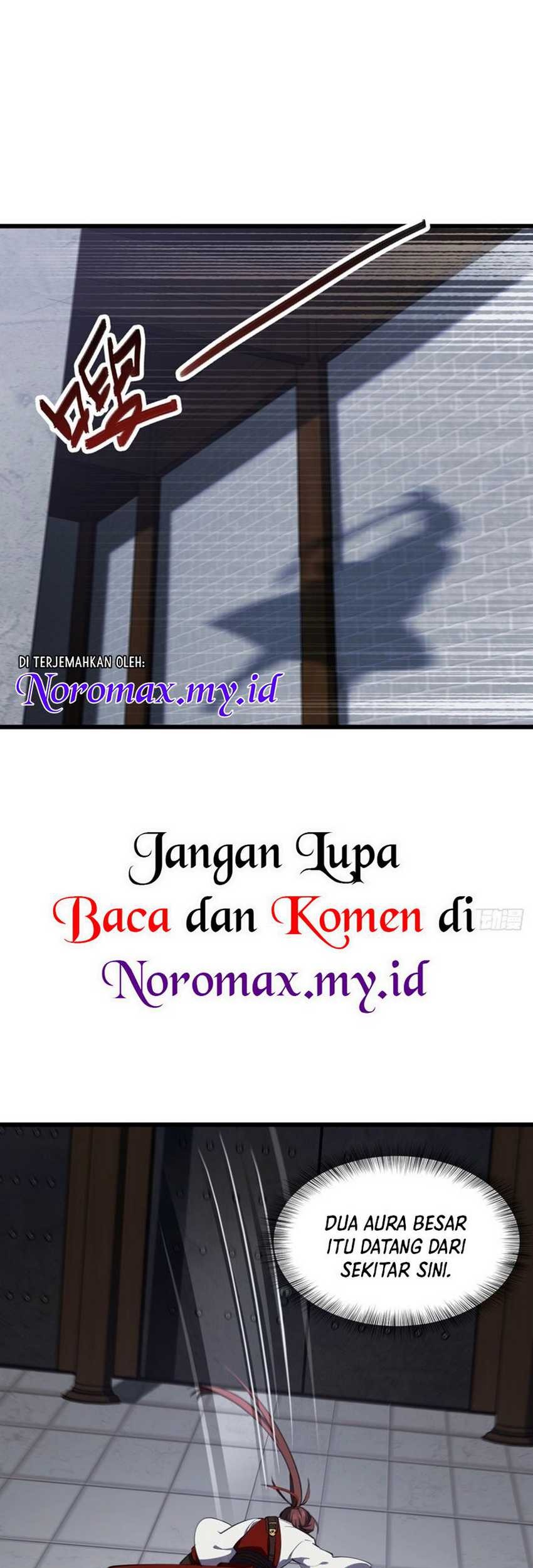 Manhua Scoring the Sacred Body of the Ancients from the Get-go Chapter 71 gambar nomor 2