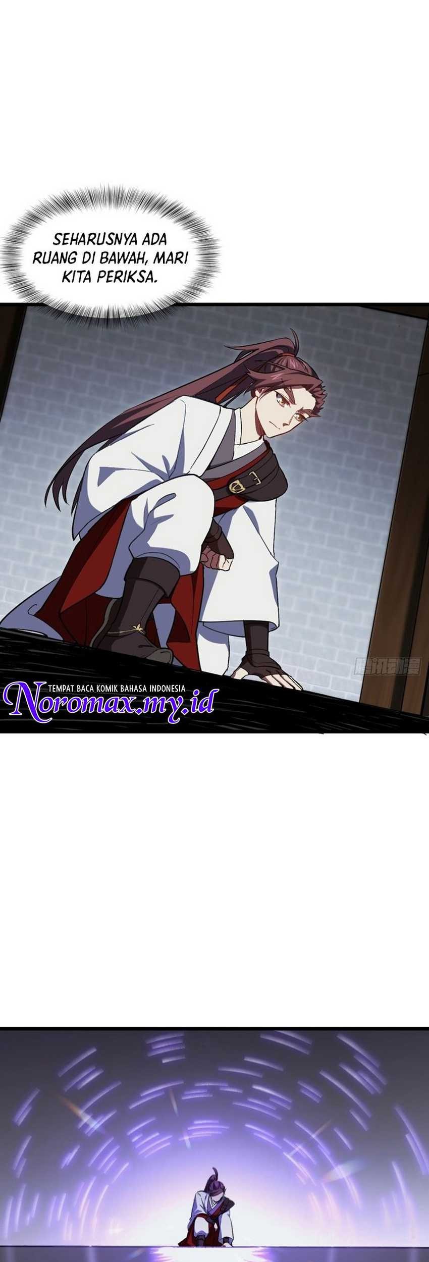 Scoring the Sacred Body of the Ancients from the Get-go Chapter 71 Gambar 4