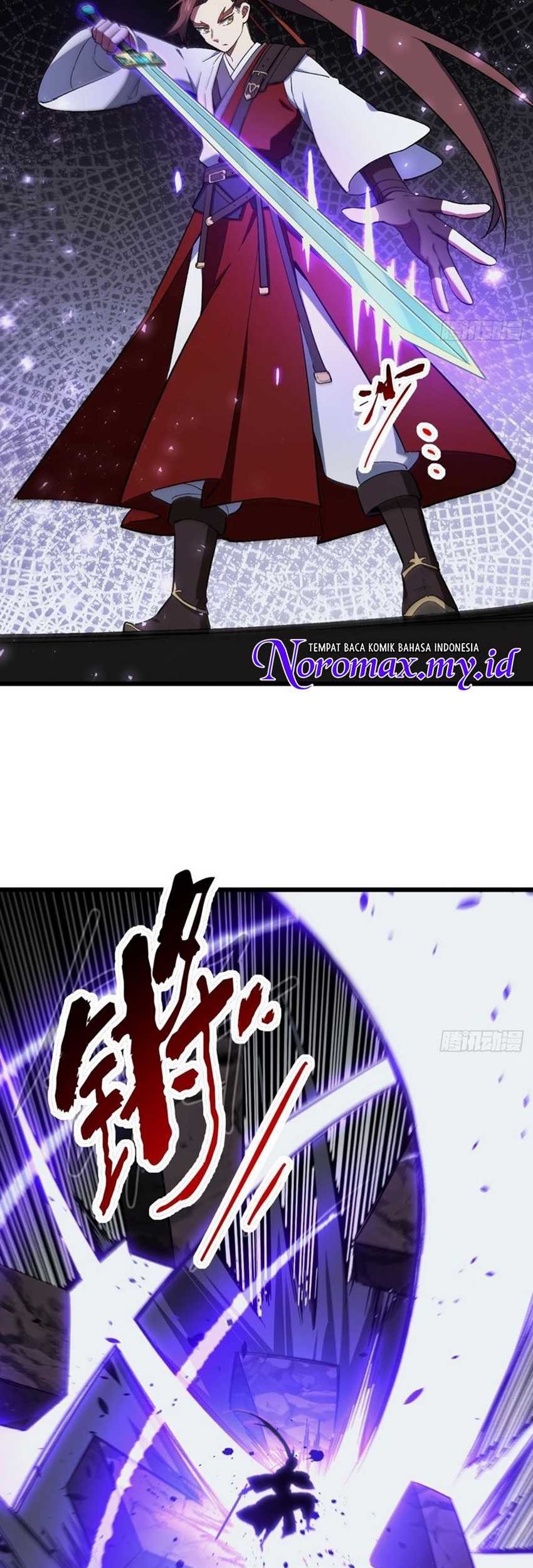 Scoring the Sacred Body of the Ancients from the Get-go Chapter 71 Gambar 10