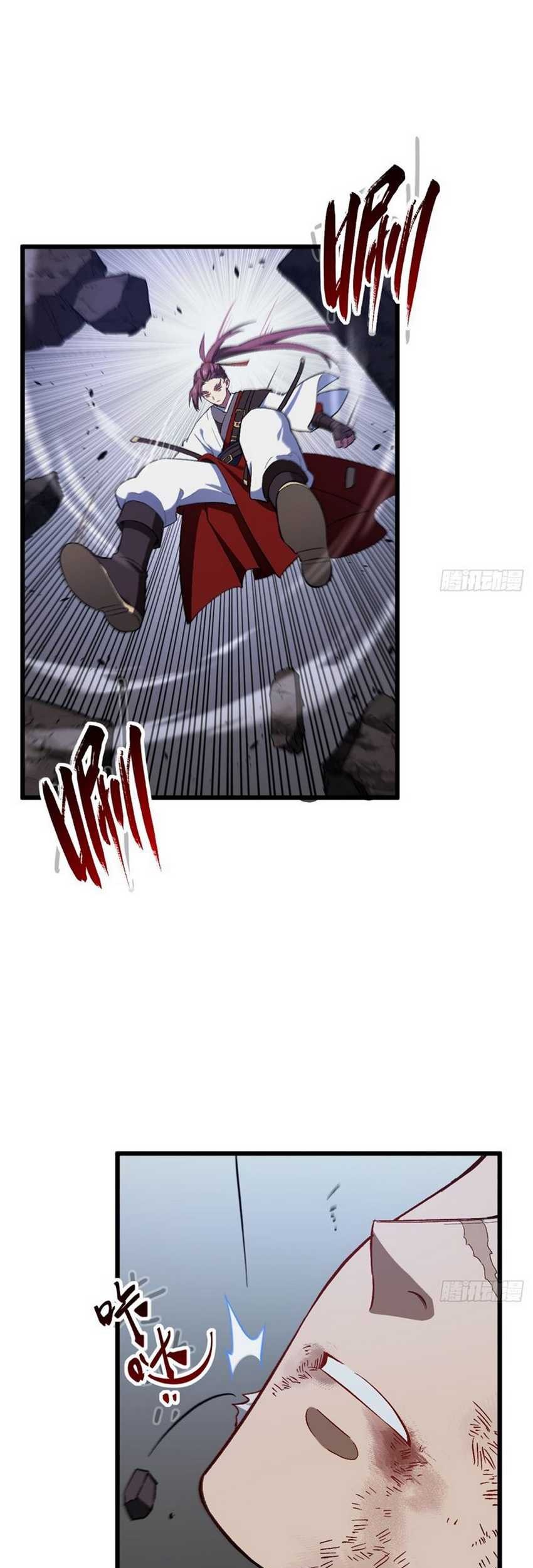 Scoring the Sacred Body of the Ancients from the Get-go Chapter 71 Gambar 14