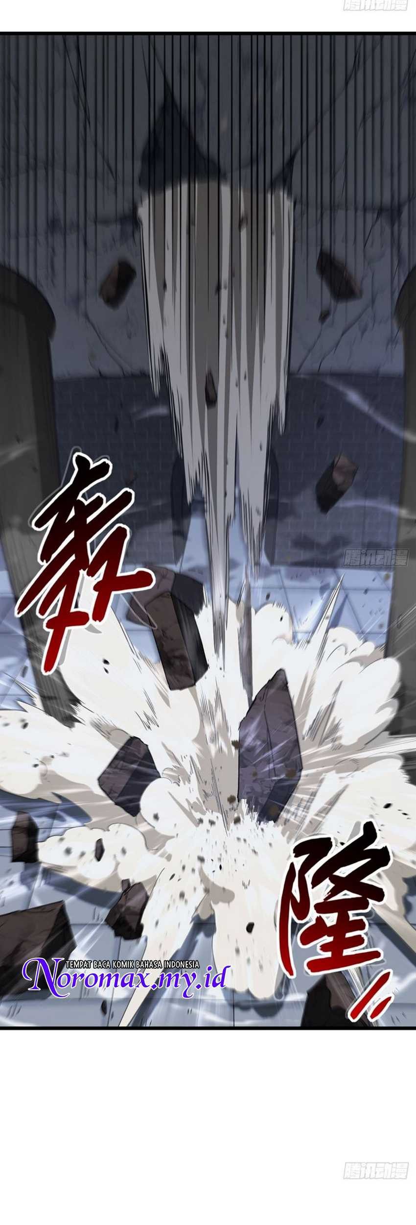 Scoring the Sacred Body of the Ancients from the Get-go Chapter 71 Gambar 16