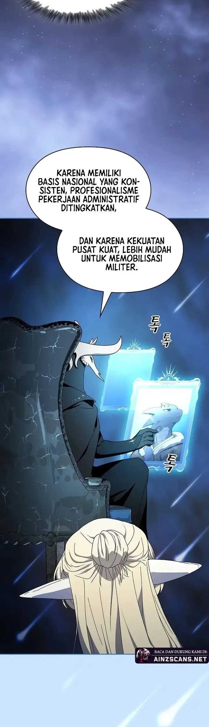The Nebula’s Civilization Chapter 50 Gambar 14
