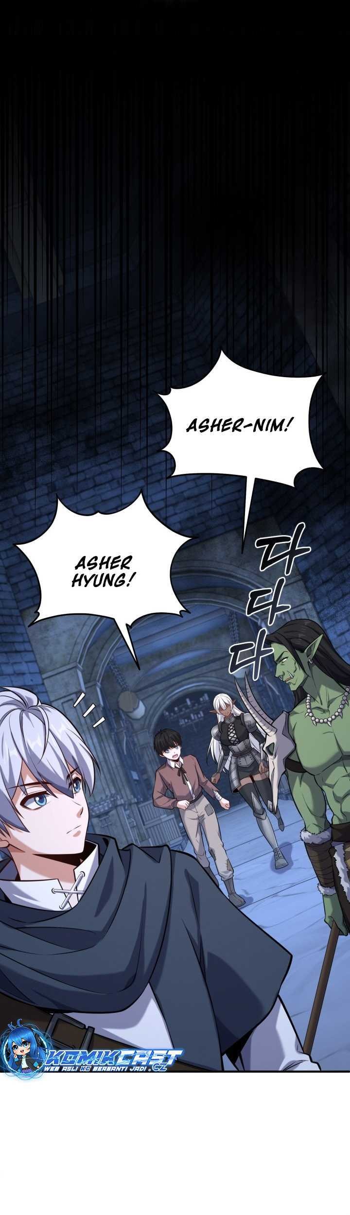 Reincarnation of the Swordmaster Chapter 36 Gambar 17