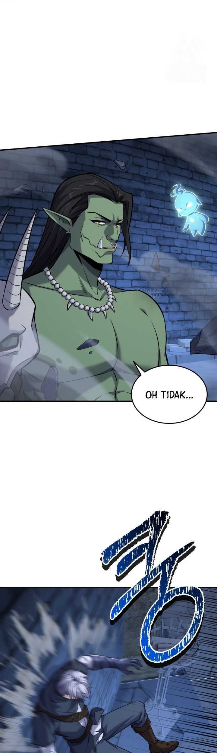 Reincarnation of the Swordmaster Chapter 36 Gambar 22
