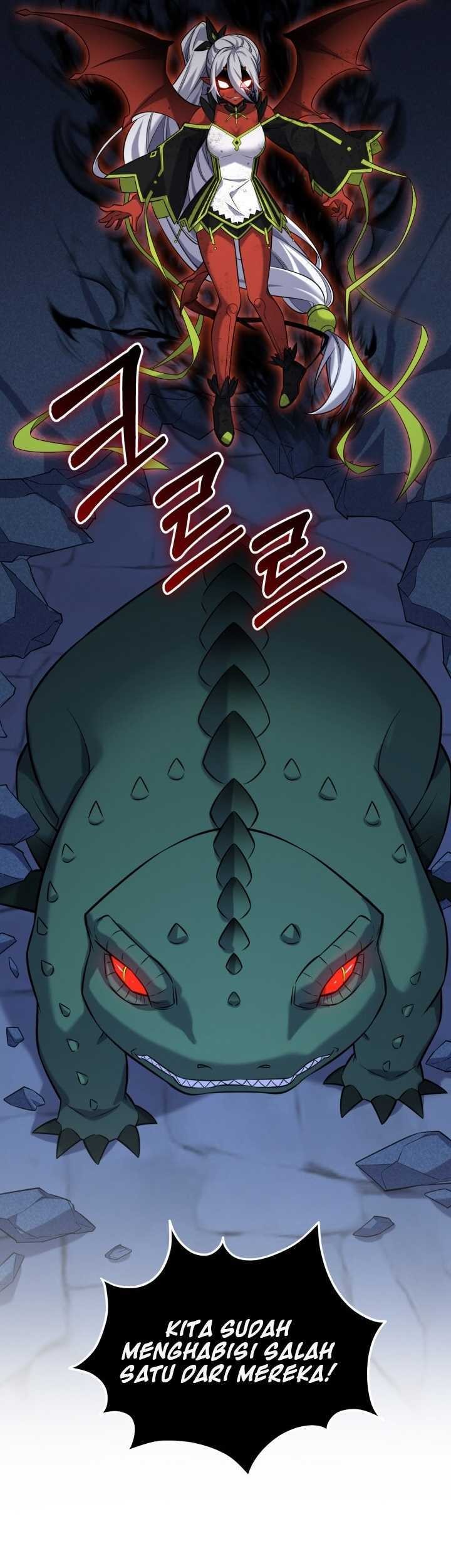Reincarnation of the Swordmaster Chapter 36 Gambar 25