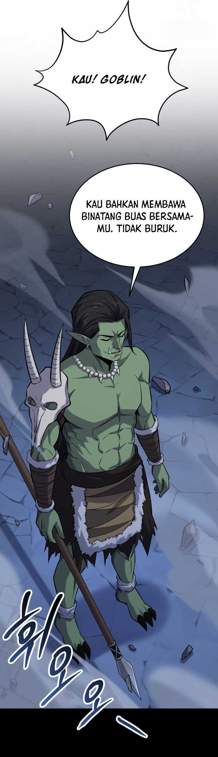 Reincarnation of the Swordmaster Chapter 36 Gambar 27