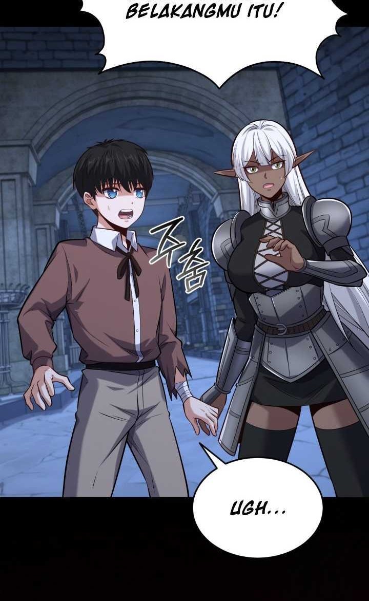 Reincarnation of the Swordmaster Chapter 36 Gambar 30