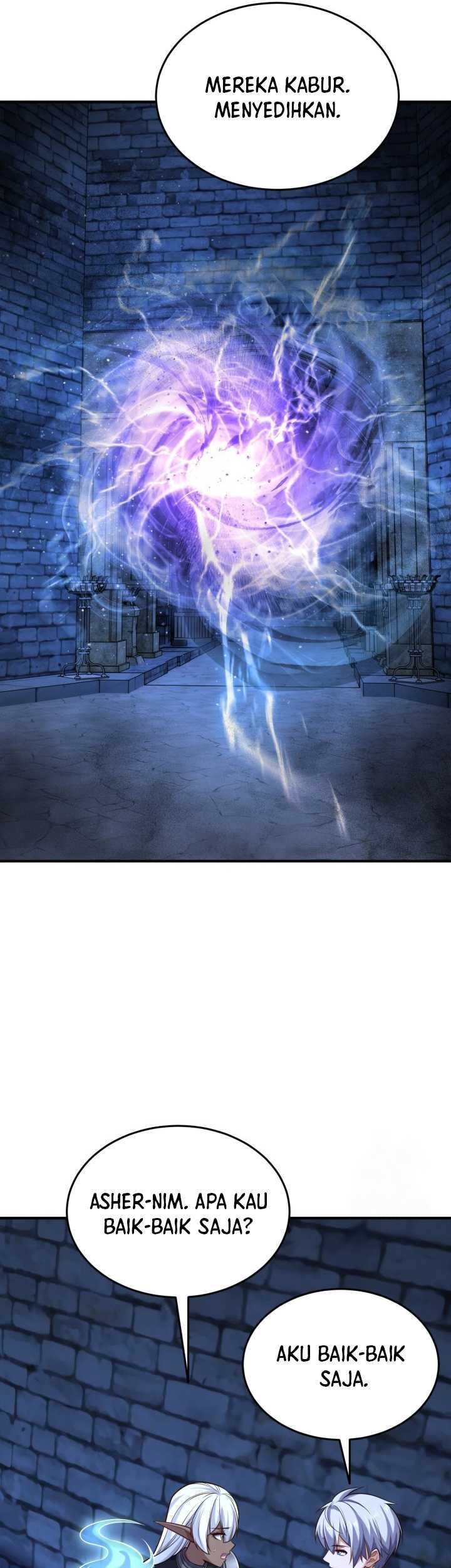 Reincarnation of the Swordmaster Chapter 36 Gambar 40