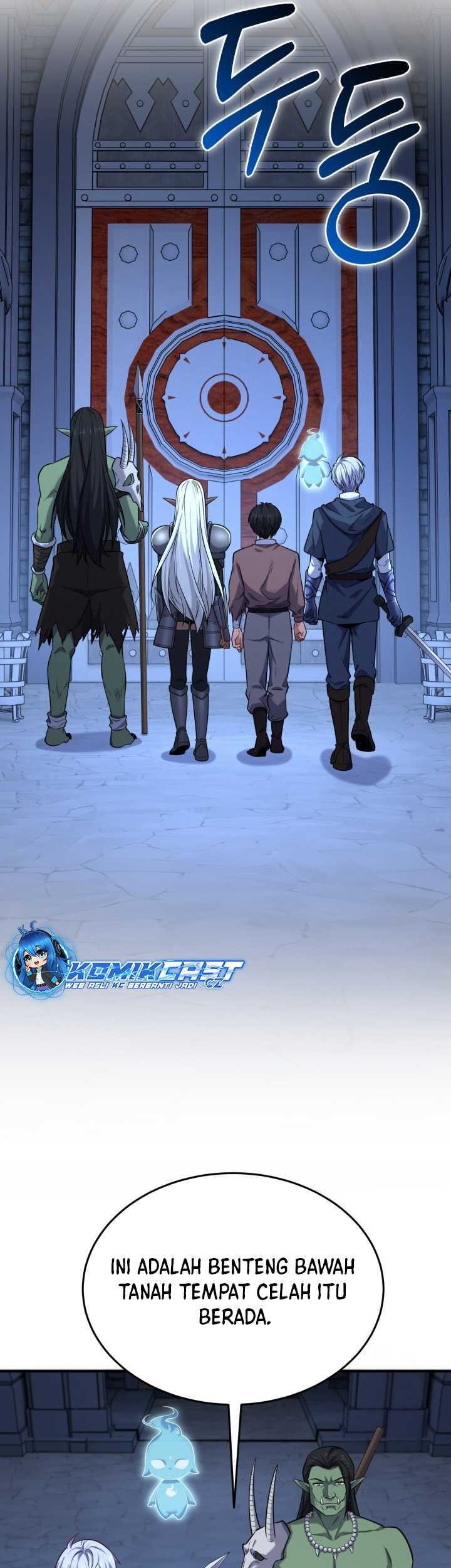 Reincarnation of the Swordmaster Chapter 36 Gambar 48