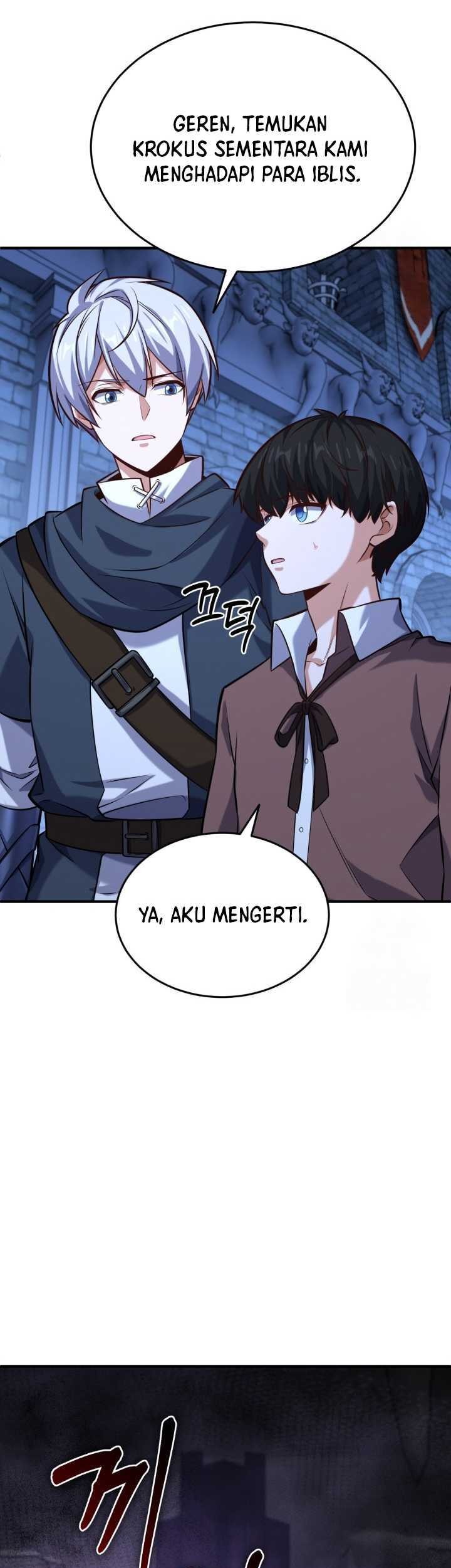 Reincarnation of the Swordmaster Chapter 36 Gambar 50