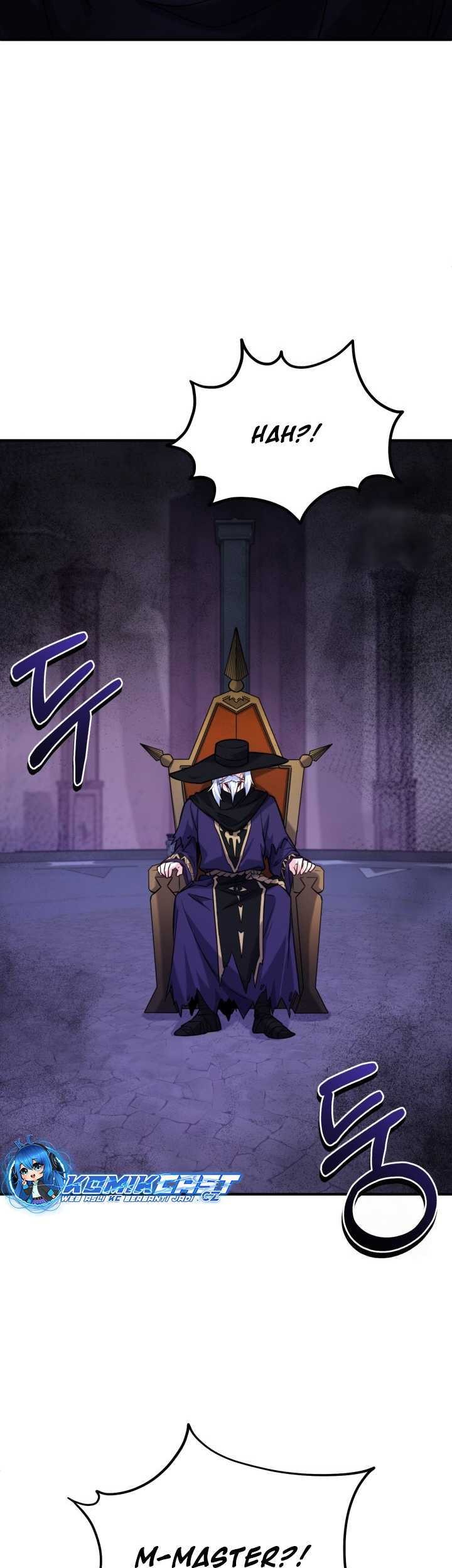 Reincarnation of the Swordmaster Chapter 36 Gambar 52