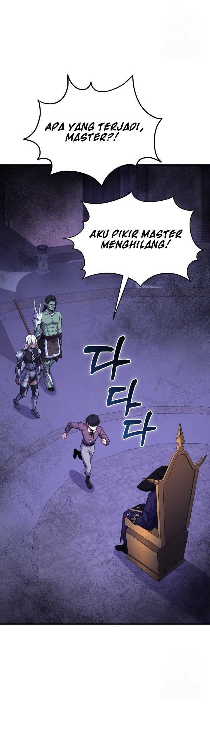 Reincarnation of the Swordmaster Chapter 36 Gambar 54