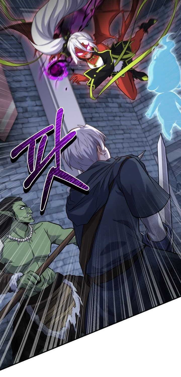 Reincarnation of the Swordmaster Chapter 36 Gambar 3