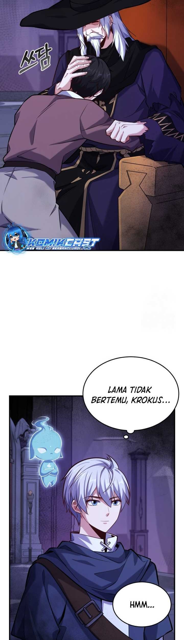 Reincarnation of the Swordmaster Chapter 36 Gambar 56