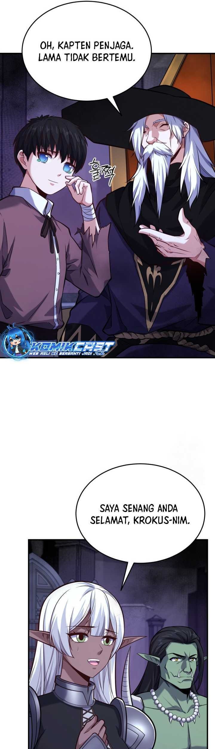 Reincarnation of the Swordmaster Chapter 36 Gambar 58