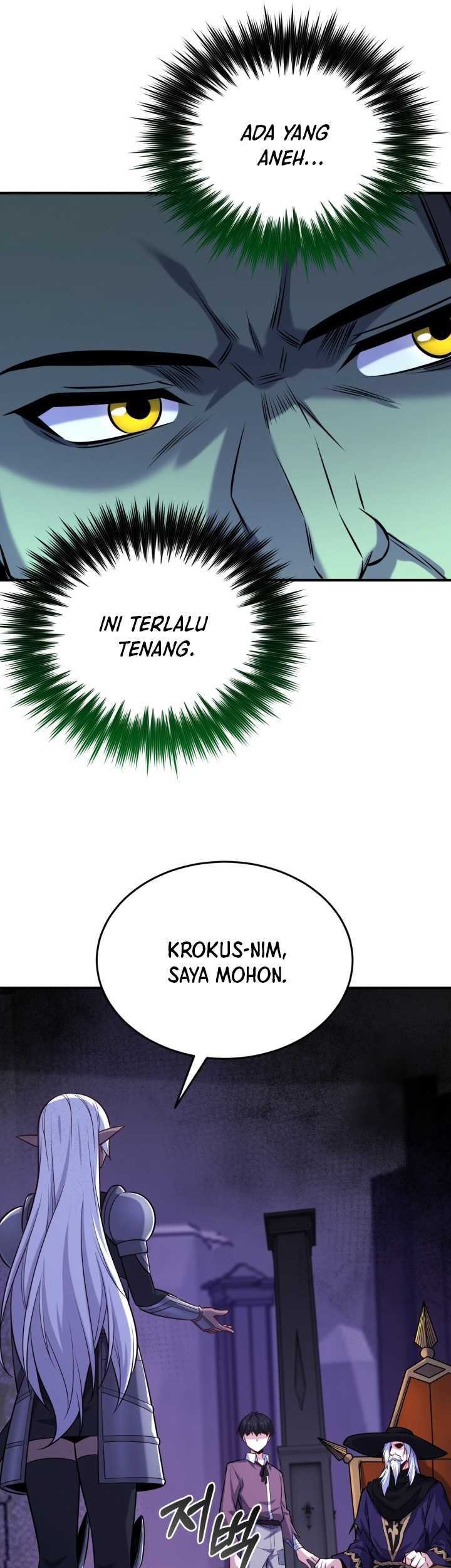 Reincarnation of the Swordmaster Chapter 36 Gambar 60