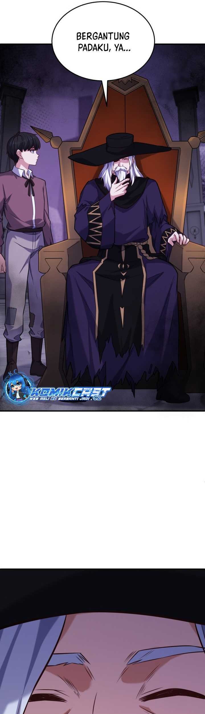 Reincarnation of the Swordmaster Chapter 36 Gambar 64