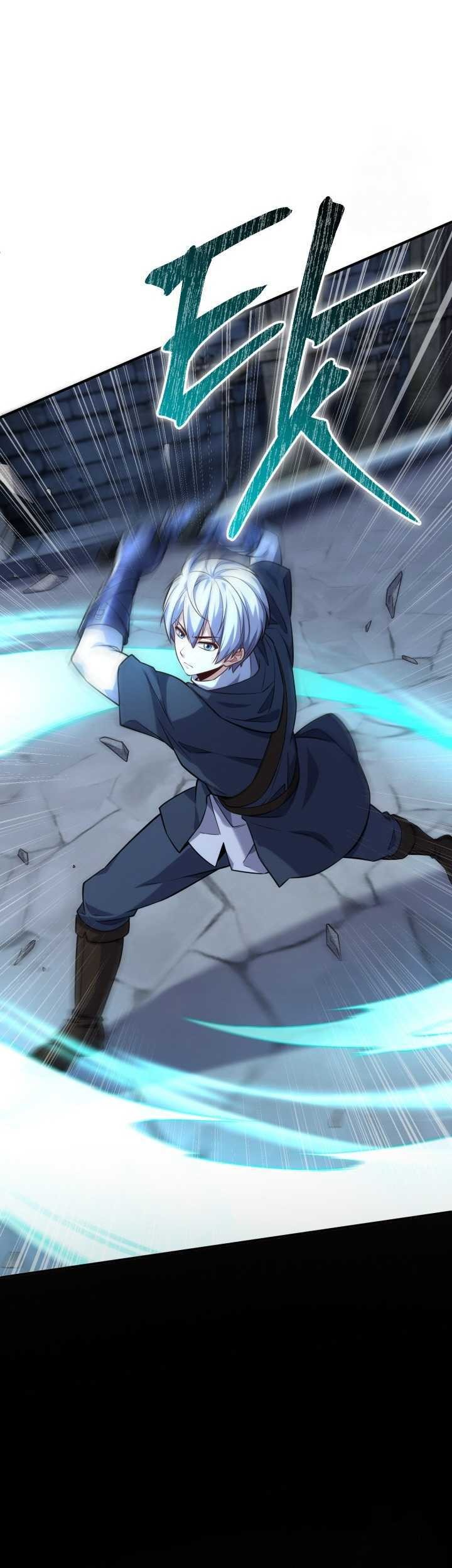 Reincarnation of the Swordmaster Chapter 36 Gambar 4