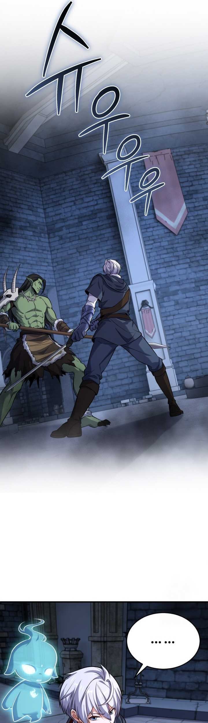 Reincarnation of the Swordmaster Chapter 36 Gambar 8