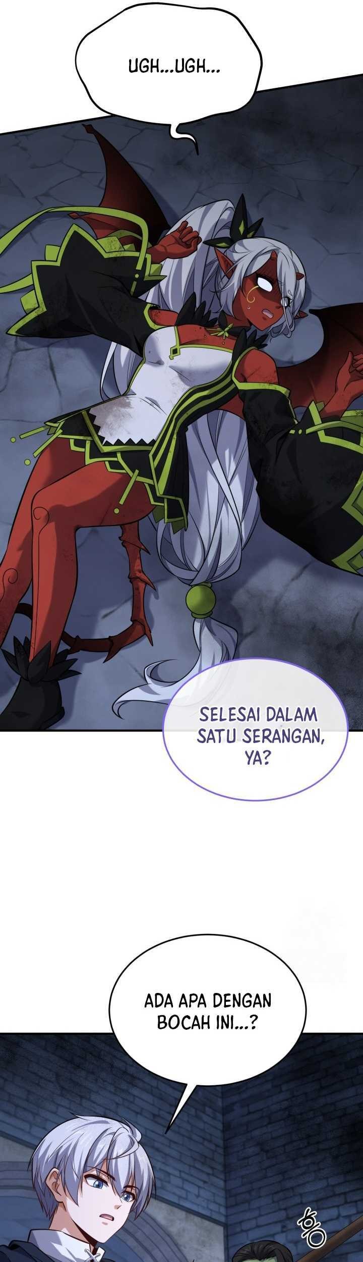 Reincarnation of the Swordmaster Chapter 36 Gambar 10