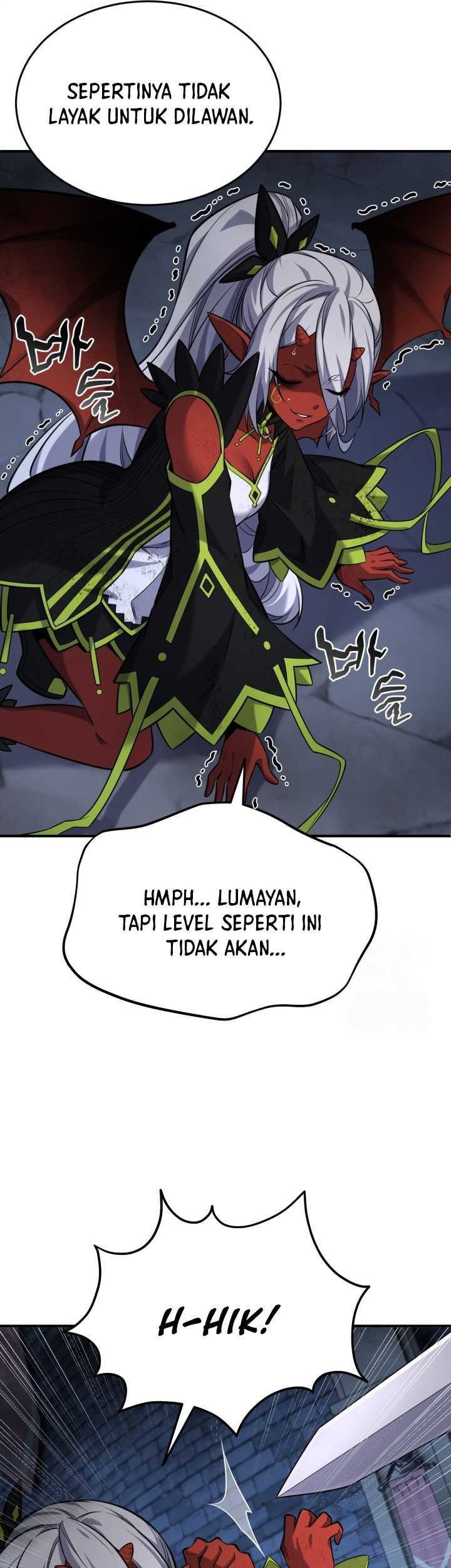 Reincarnation of the Swordmaster Chapter 36 Gambar 12