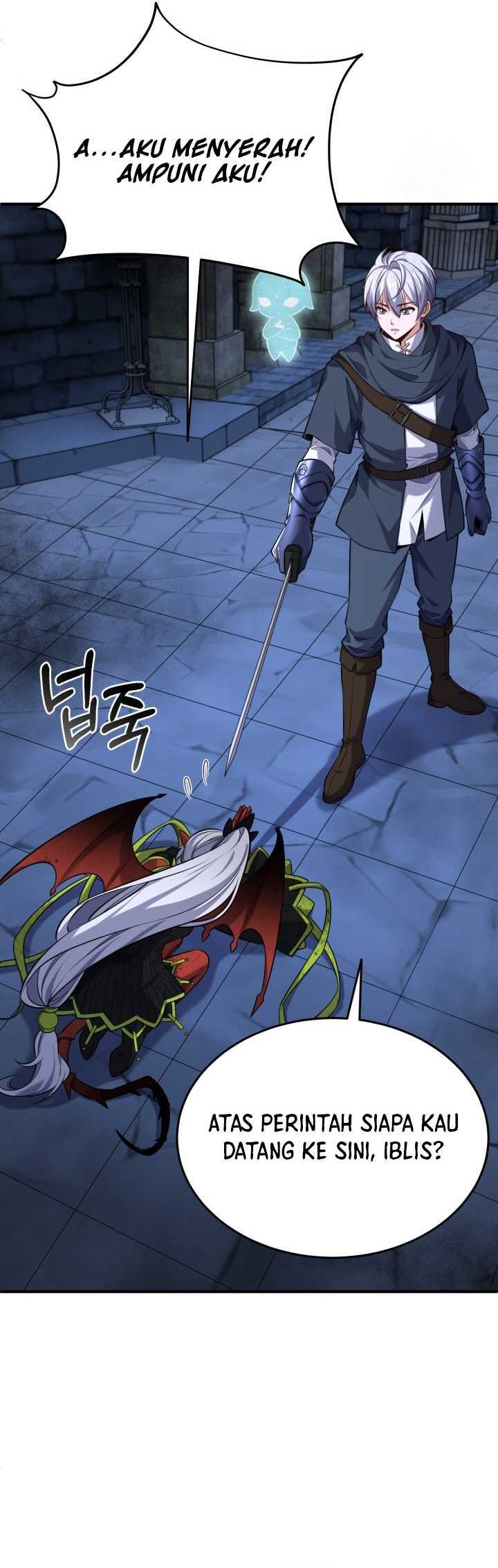Reincarnation of the Swordmaster Chapter 36 Gambar 14
