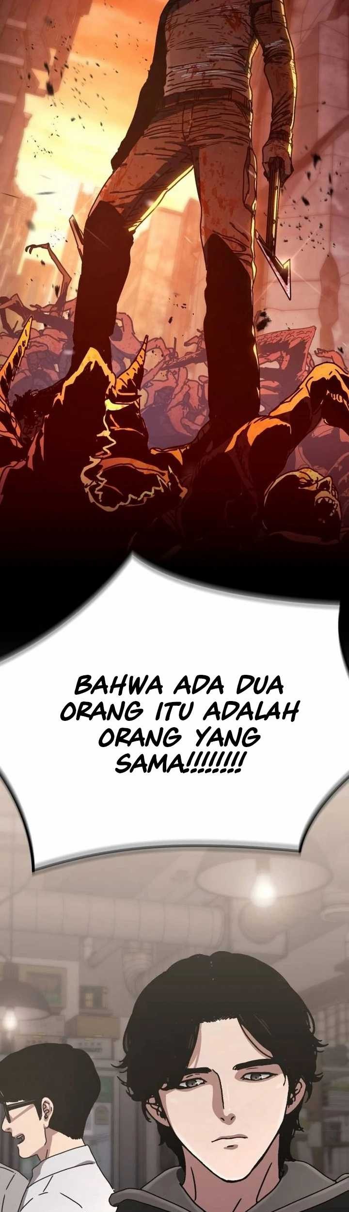 Hidden House in the Apocalypse Chapter 25 Gambar 37