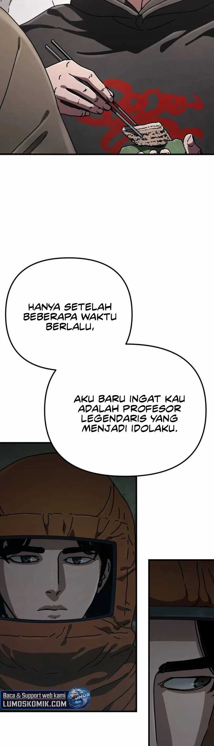 Hidden House in the Apocalypse Chapter 25 Gambar 38