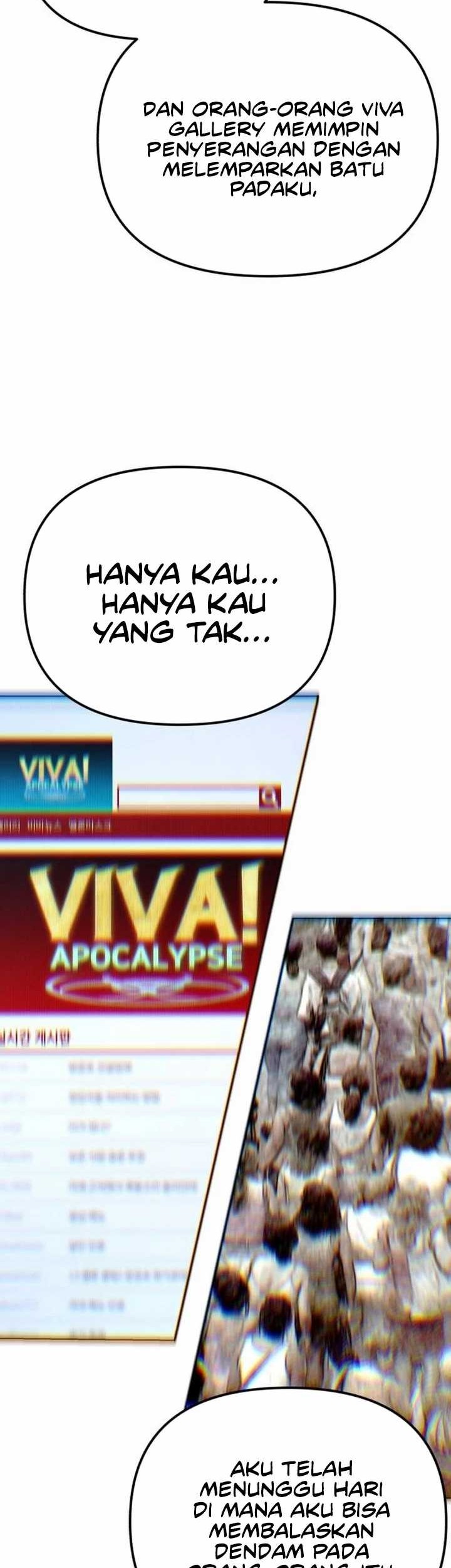 Hidden House in the Apocalypse Chapter 25 Gambar 40