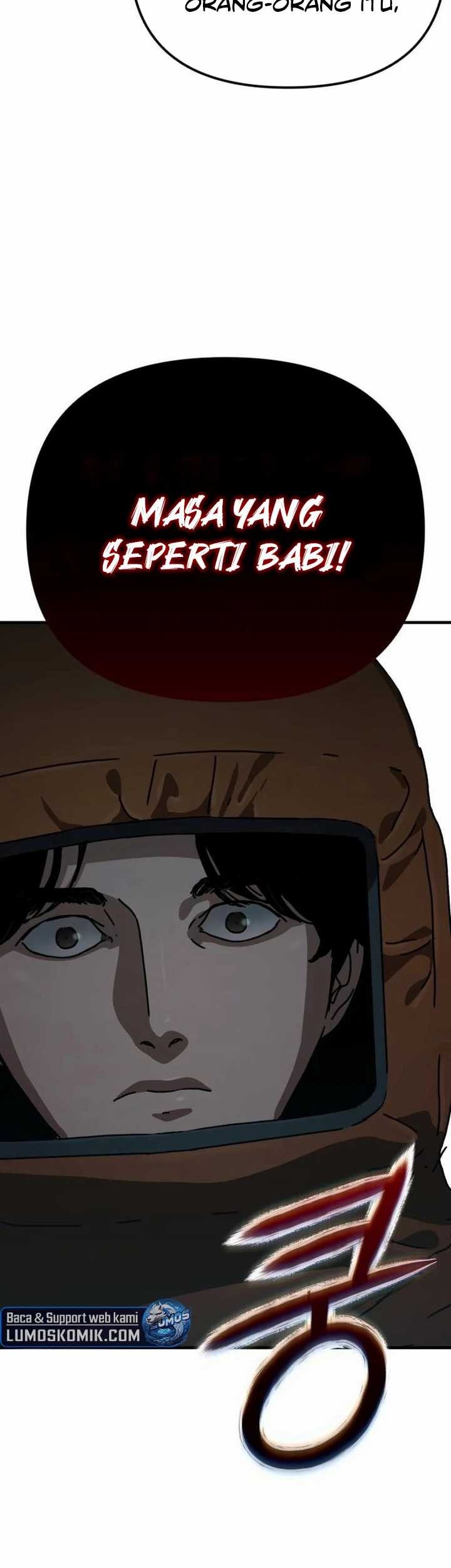 Hidden House in the Apocalypse Chapter 25 Gambar 41