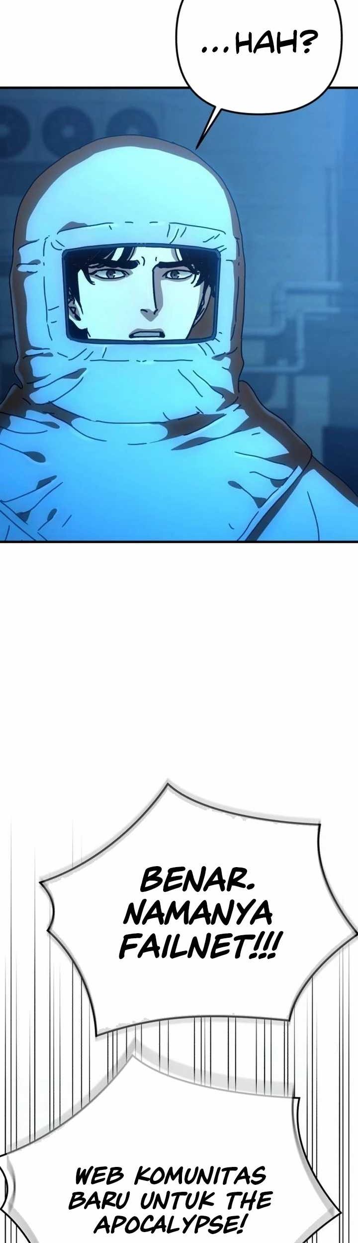 Hidden House in the Apocalypse Chapter 25 Gambar 47