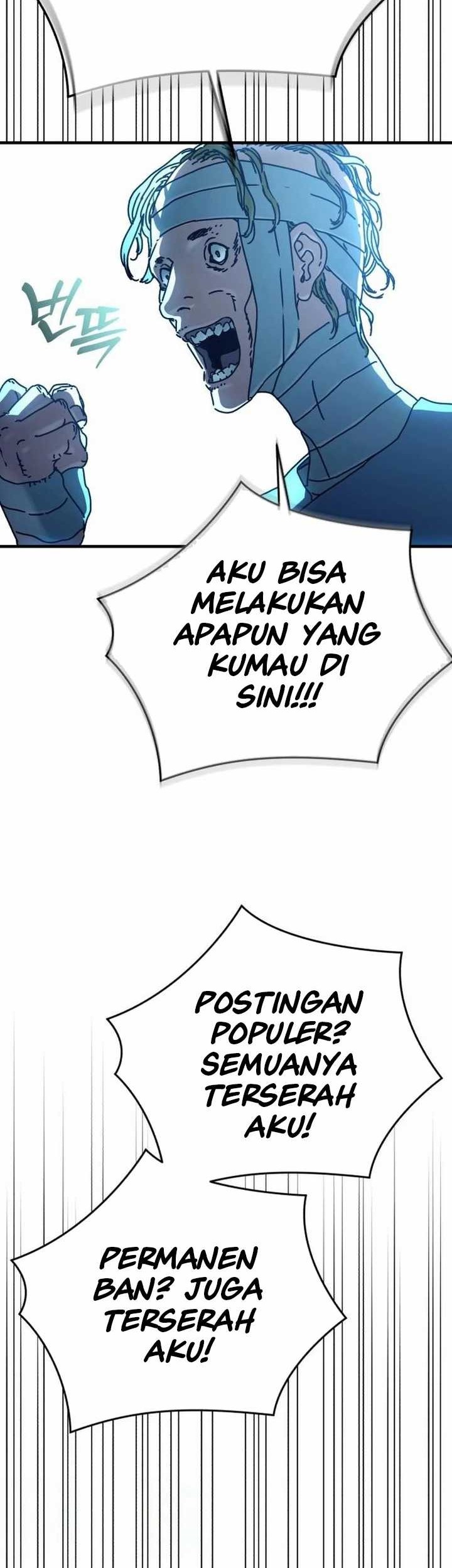 Hidden House in the Apocalypse Chapter 25 Gambar 48