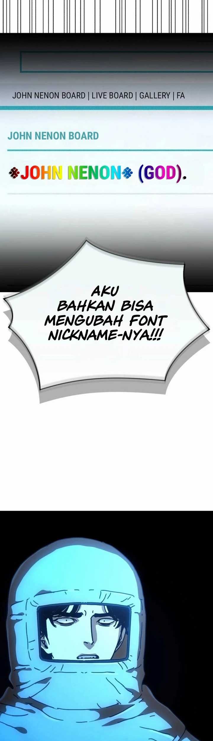 Hidden House in the Apocalypse Chapter 25 Gambar 49