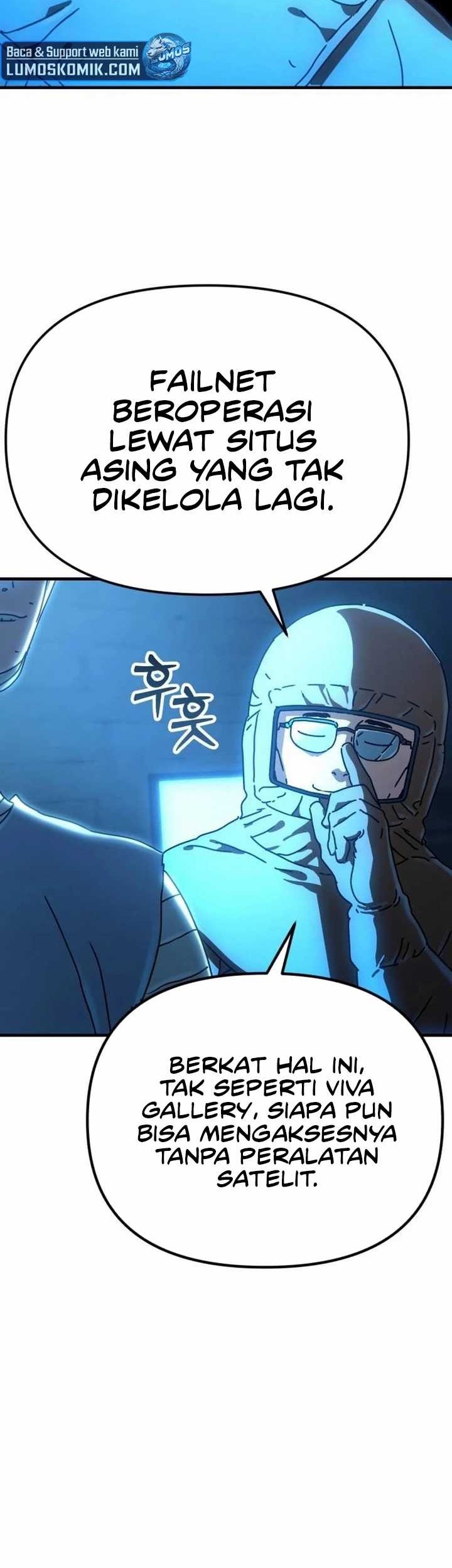 Hidden House in the Apocalypse Chapter 25 Gambar 50
