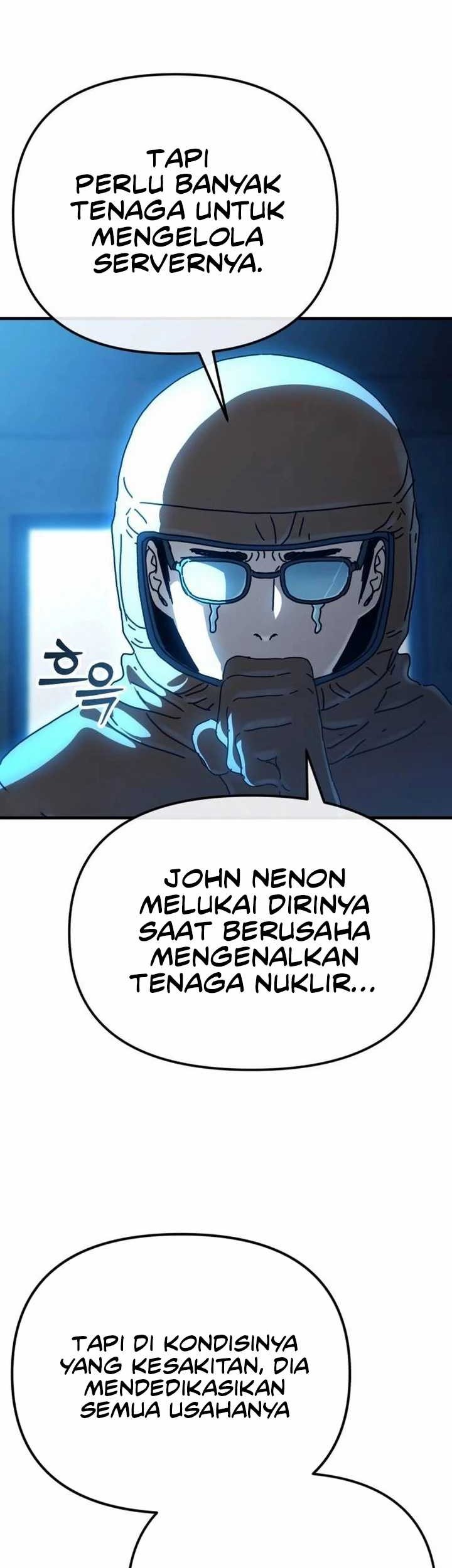 Hidden House in the Apocalypse Chapter 25 Gambar 51